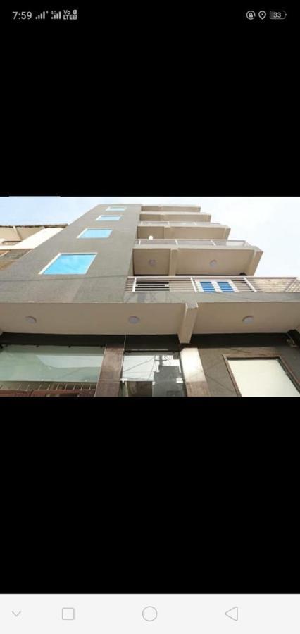 Hotel Golden Bliss At New Delhi Airport Exteriör bild