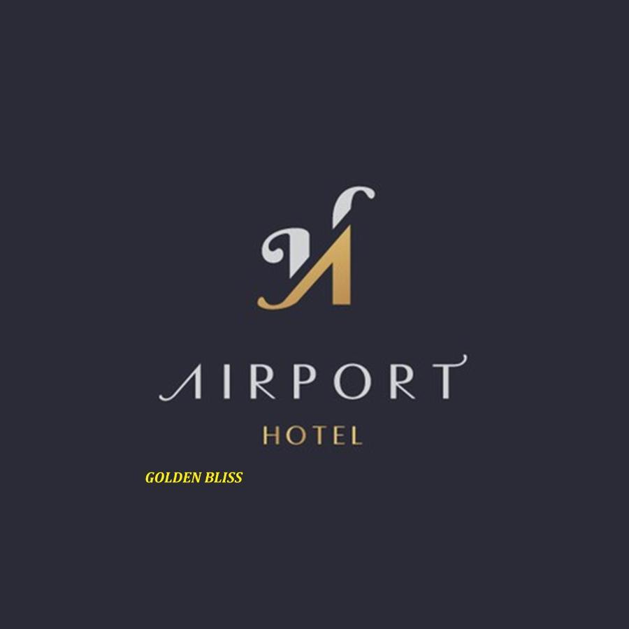 Hotel Golden Bliss At New Delhi Airport Exteriör bild