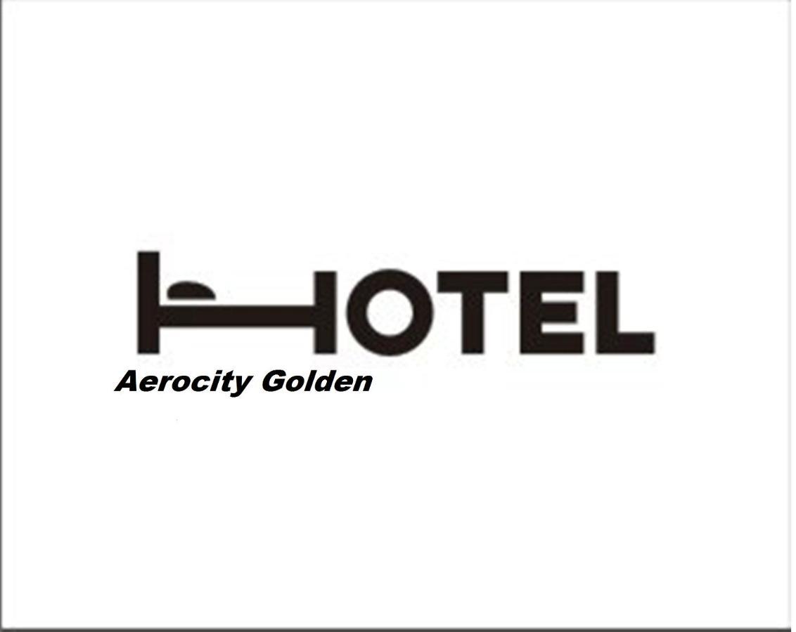 Hotel Golden Bliss At New Delhi Airport Exteriör bild